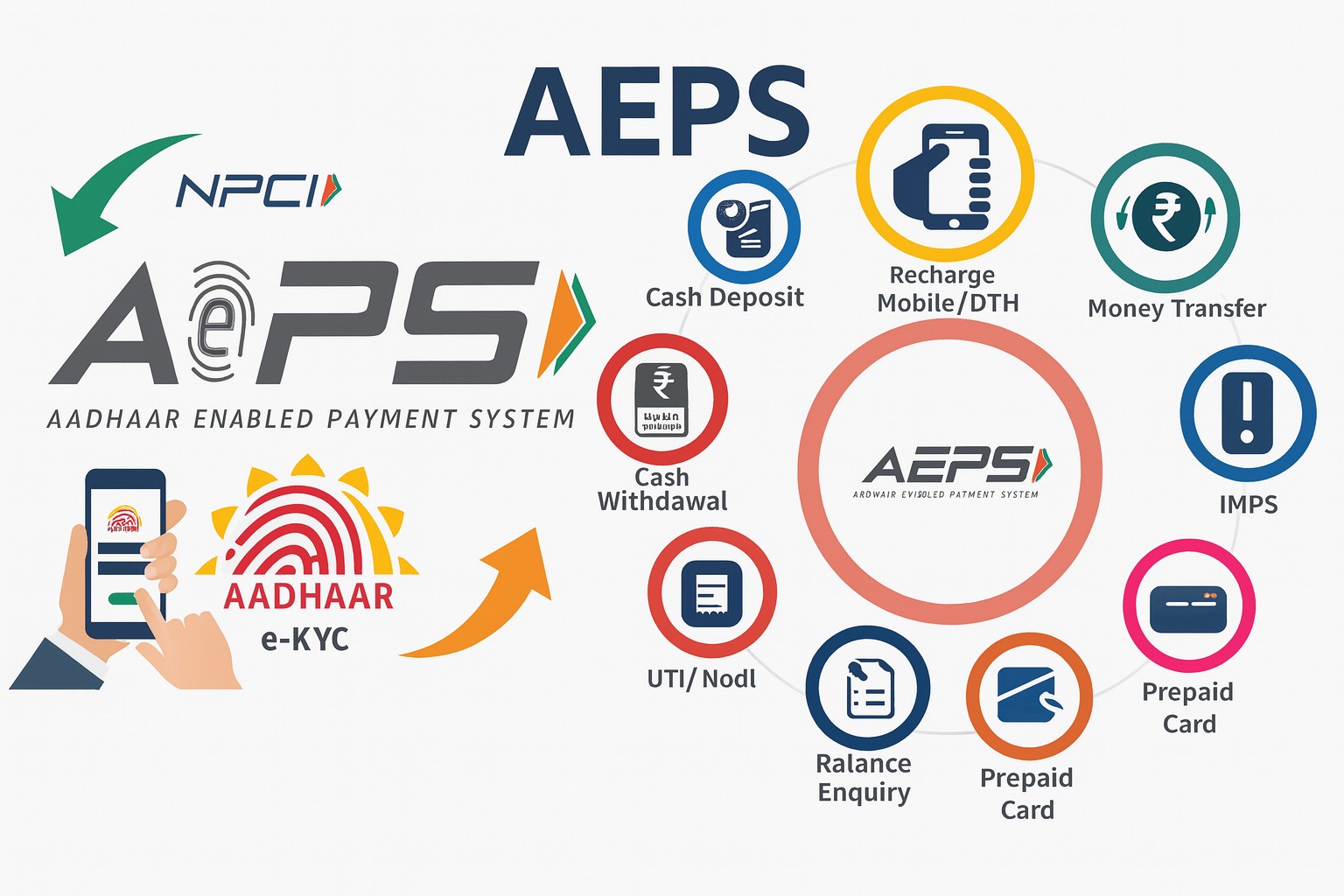 AEPS (Aadhaar Enabled Payment System)
